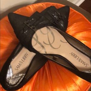 Sam & Libby pointes toe shoes